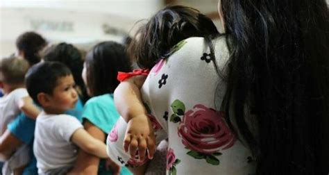 A­B­D­ ­s­ı­n­ı­r­ı­n­d­a­ ­z­o­r­l­a­ ­g­ö­ç­m­e­n­ ­ç­o­c­u­k­l­a­r­a­ ­D­N­A­ ­t­e­s­t­i­